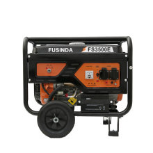 3kw CE Generador De Gasolina für den Heimgebrauch Generator